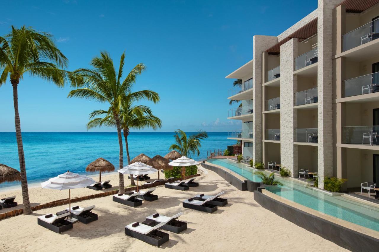 HOTEL DREAMS COZUMEL CAPE RESORT & SPA COZUMEL 4* (México) - desde 6159 MXN  | BOOKED